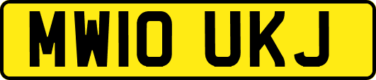 MW10UKJ