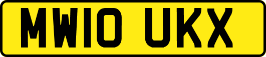 MW10UKX
