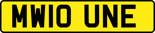 MW10UNE