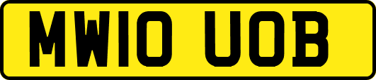 MW10UOB