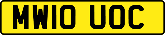 MW10UOC
