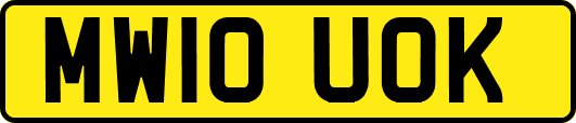 MW10UOK