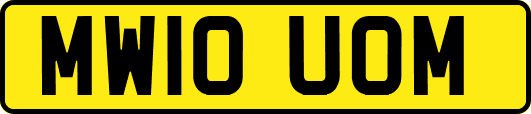 MW10UOM