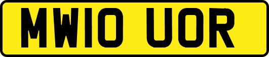 MW10UOR