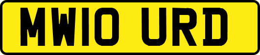 MW10URD