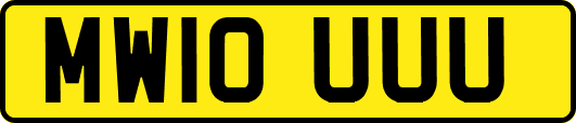MW10UUU