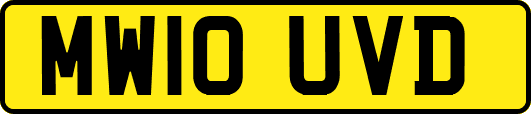 MW10UVD