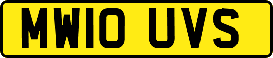 MW10UVS