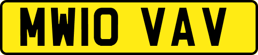MW10VAV
