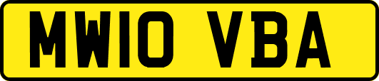 MW10VBA