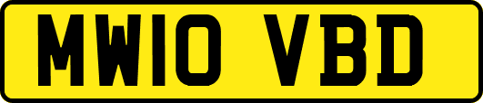MW10VBD