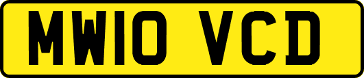 MW10VCD