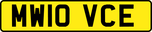 MW10VCE