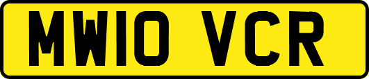 MW10VCR