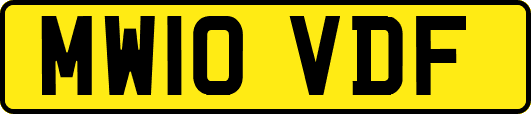 MW10VDF