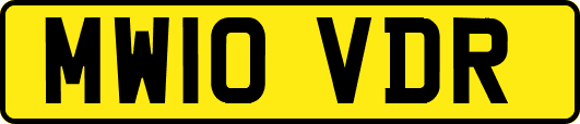 MW10VDR