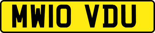 MW10VDU