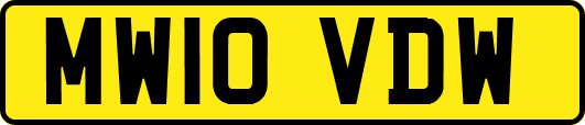 MW10VDW