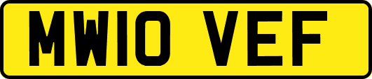 MW10VEF