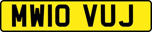 MW10VUJ