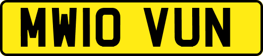 MW10VUN