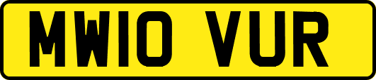MW10VUR