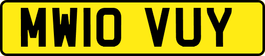 MW10VUY