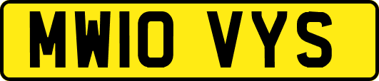 MW10VYS