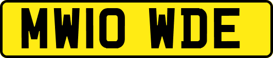 MW10WDE