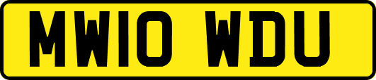 MW10WDU
