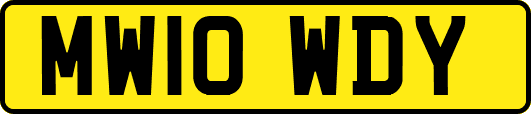 MW10WDY