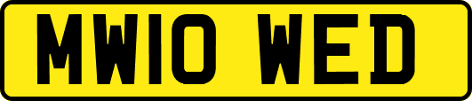 MW10WED