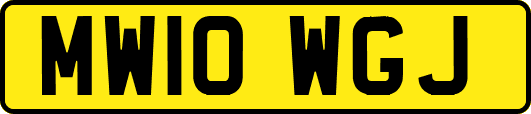 MW10WGJ