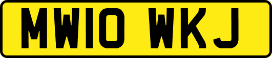 MW10WKJ