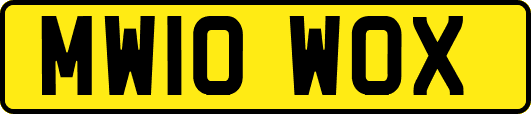 MW10WOX