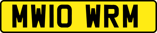 MW10WRM