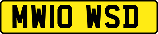 MW10WSD