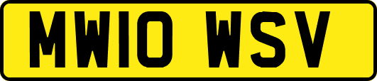 MW10WSV