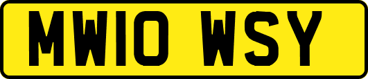 MW10WSY