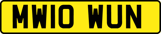 MW10WUN