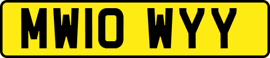 MW10WYY