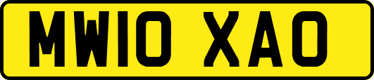 MW10XAO