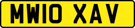 MW10XAV
