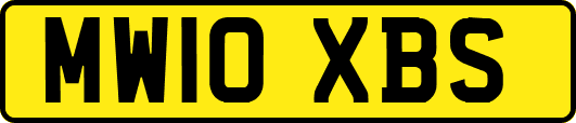 MW10XBS