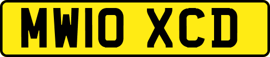 MW10XCD