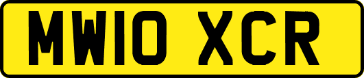 MW10XCR