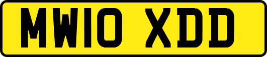MW10XDD