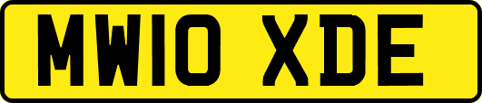 MW10XDE