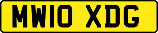 MW10XDG