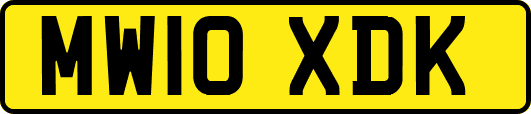 MW10XDK